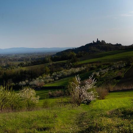 Monferrato Inn Rivarone Exteriér fotografie