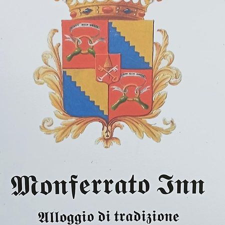 Monferrato Inn Rivarone Exteriér fotografie