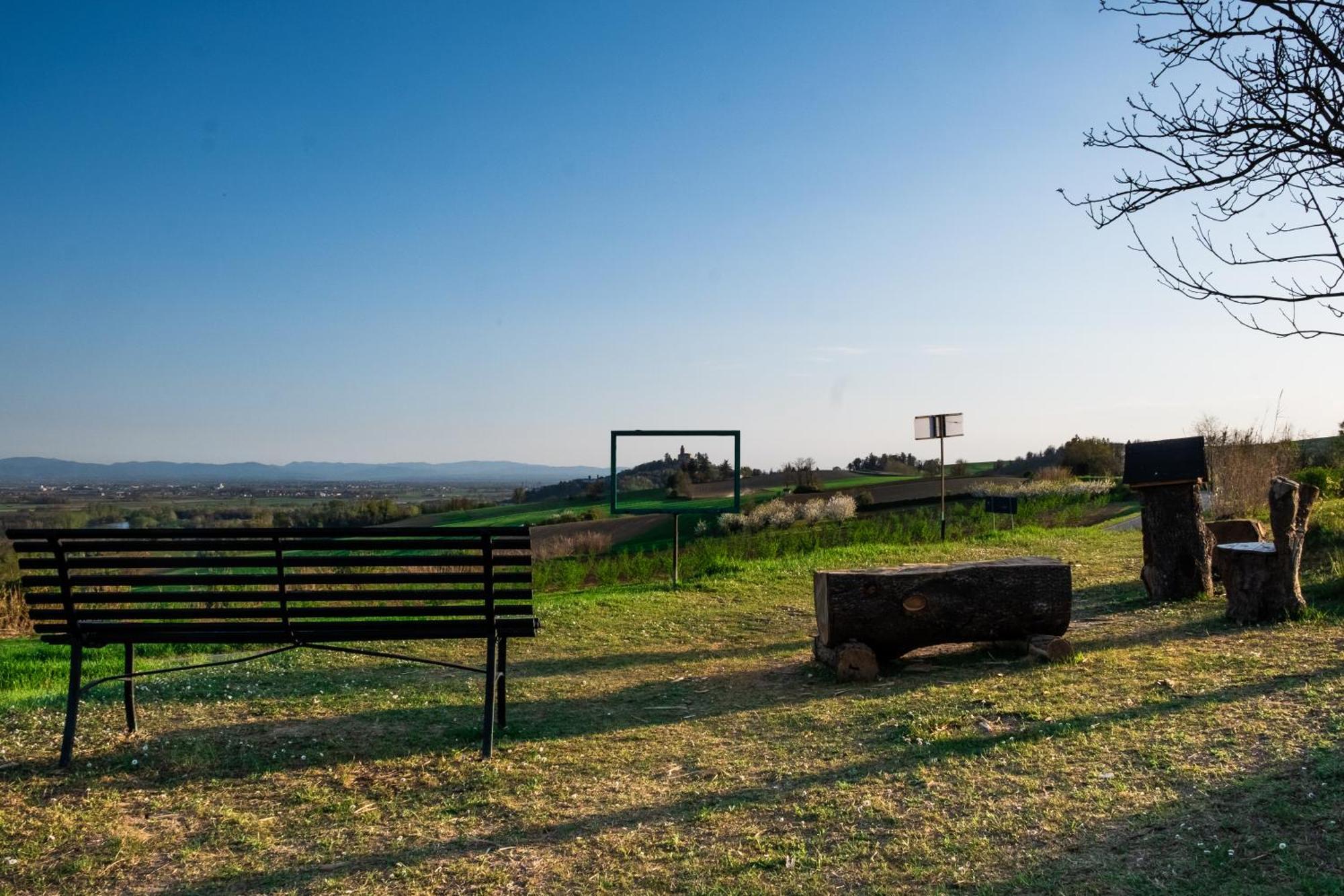 Monferrato Inn Rivarone Exteriér fotografie