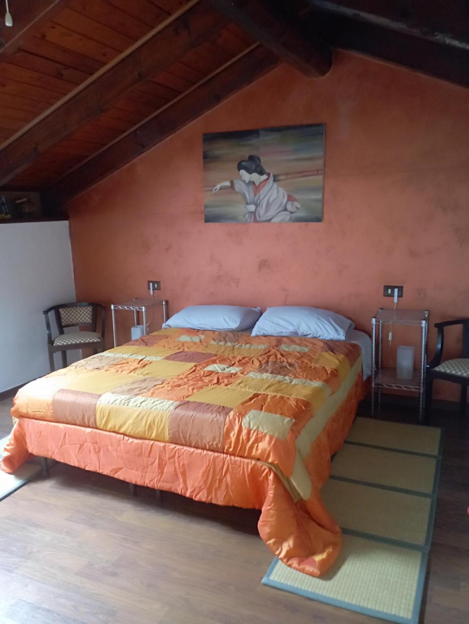 Monferrato Inn Rivarone Exteriér fotografie